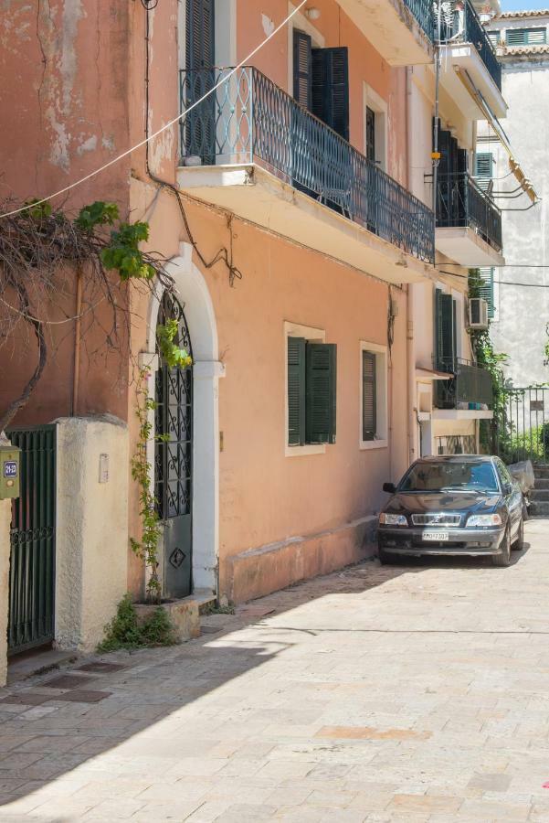 Casa Di Campiello Διαμέρισμα Corfu  Εξωτερικό φωτογραφία