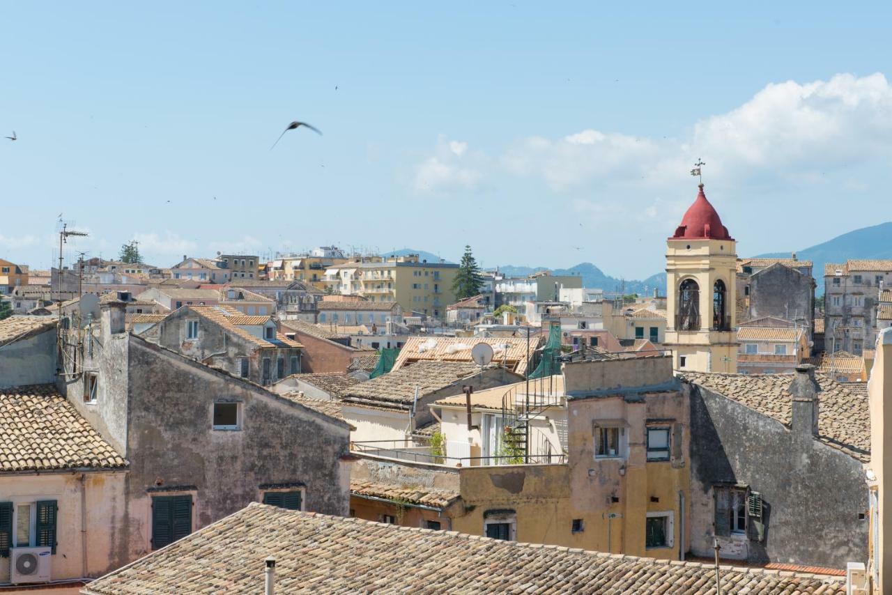 Casa Di Campiello Διαμέρισμα Corfu  Εξωτερικό φωτογραφία